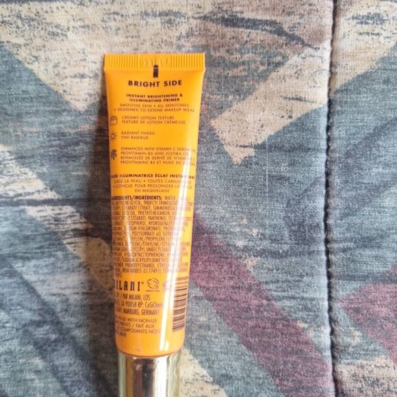 ๐ Milani Bright Side Illuminating Primer (Used Once) - Picture 2 of 2